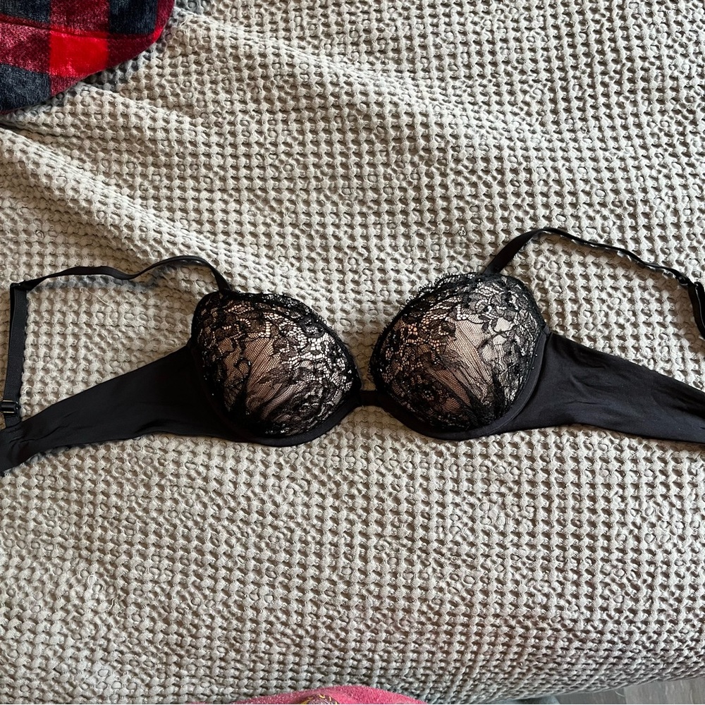 LASENZA Push-Up bra 34A